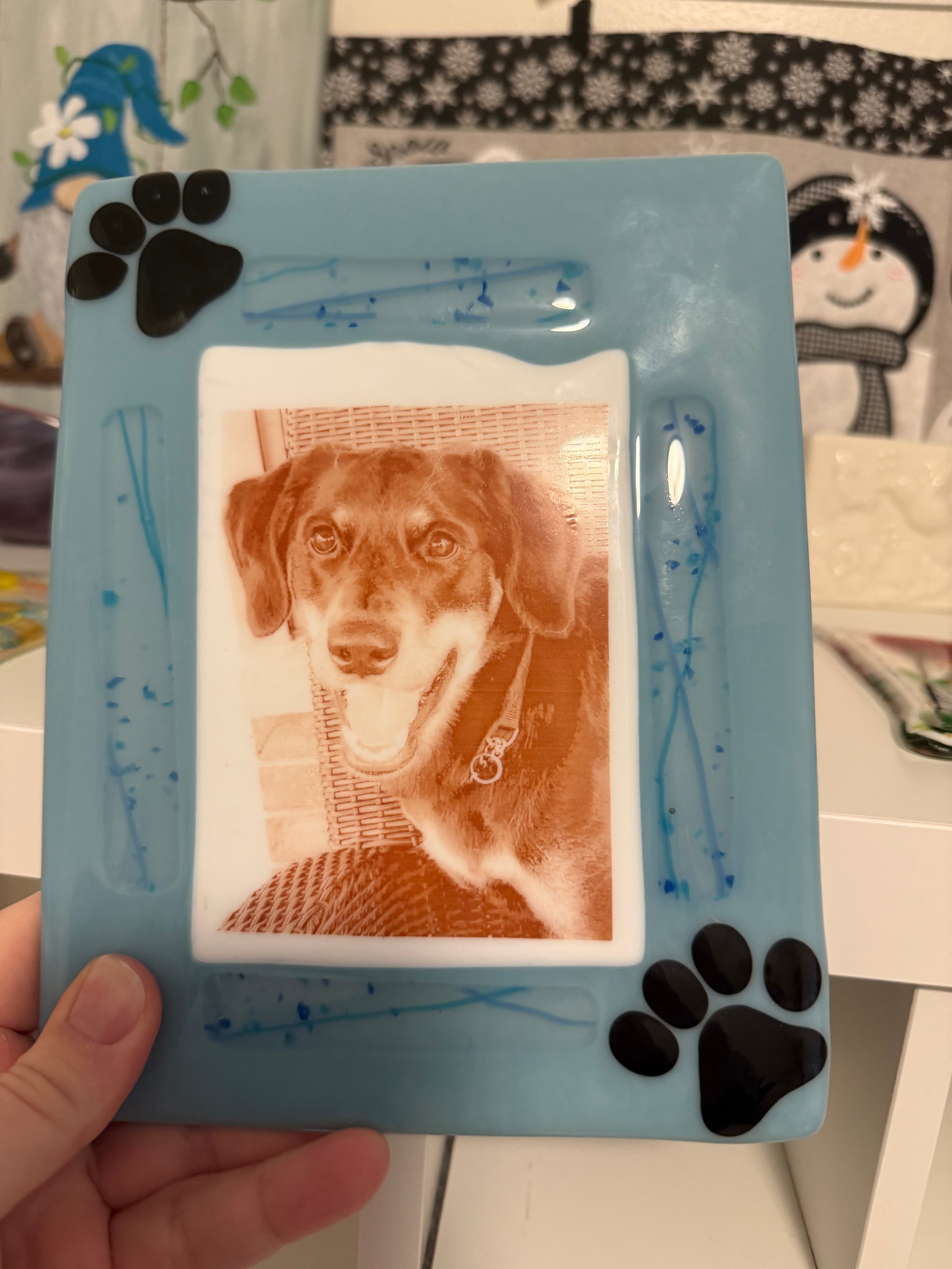 Glass Fusing